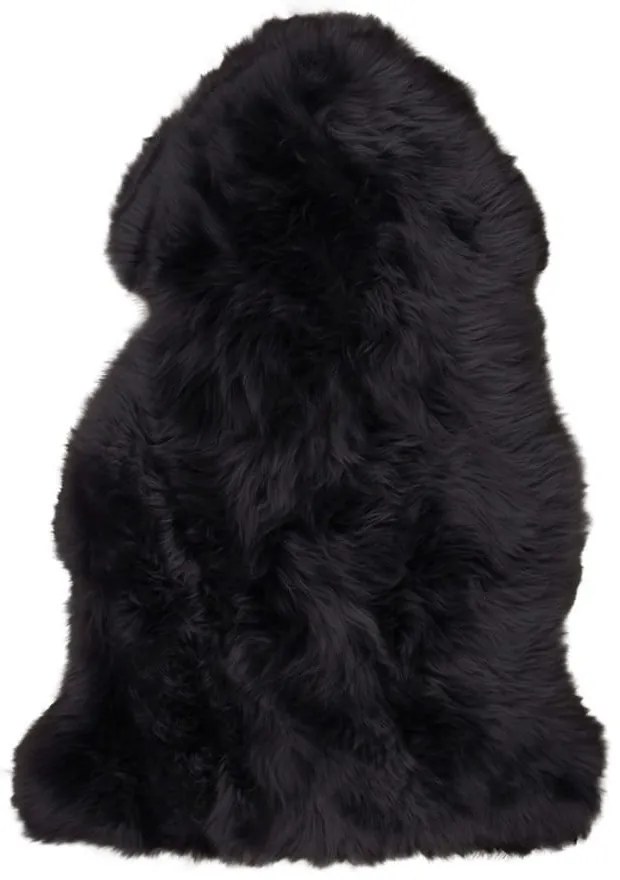 Blană de oaie House Nordic, negru