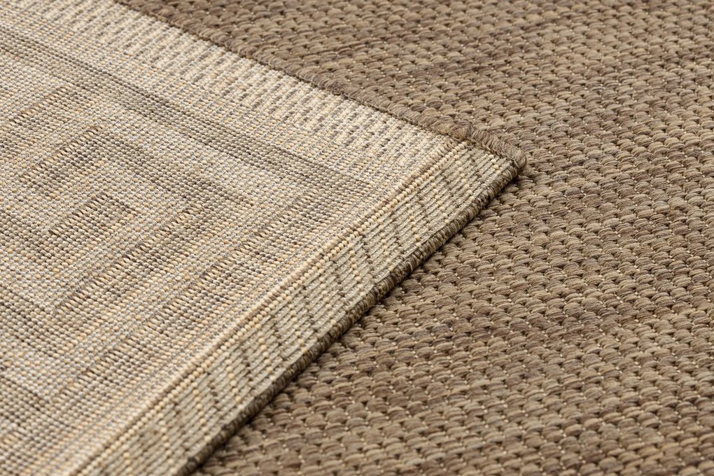 Covor sisal Floorlux 20014 coffe si mais - SECUNDAR-COTATI PRODUSUL