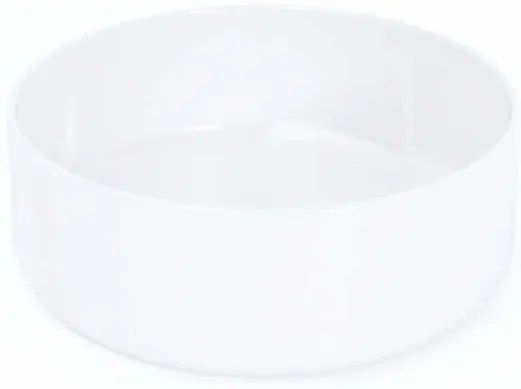 Lavoar Loano 41 cm diametru, alb