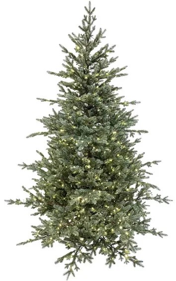 Brad artificial de Crăciun FULL 3D Molid Înțepător 180cm 600LED
