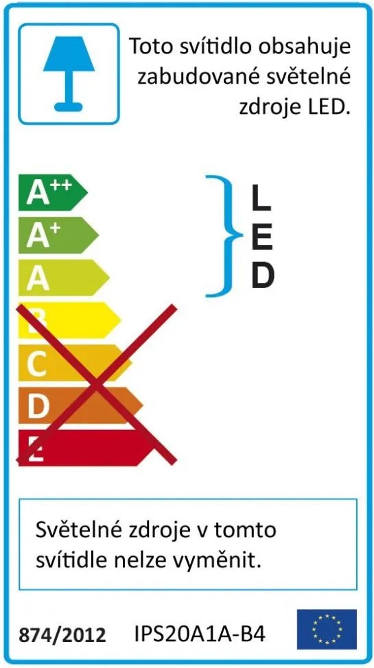 Proiector LED economic Avenberg SENZOR cu senzor de mișcare PIR 20W