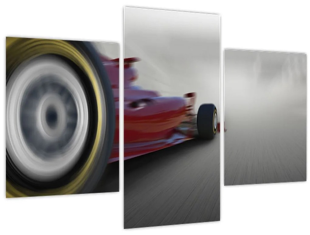 Tablou - Formula (90x60 cm)