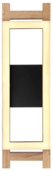 Aplică LED Globo 67266W ILLA LED/10W/230V