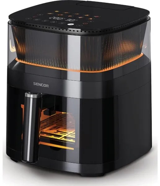 Friteuză cu aer cald Sencor 5 l 1500W/230V