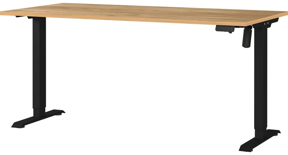 Birou cu înălțime ajustabilă electric 80x160 cm Boras – Germania