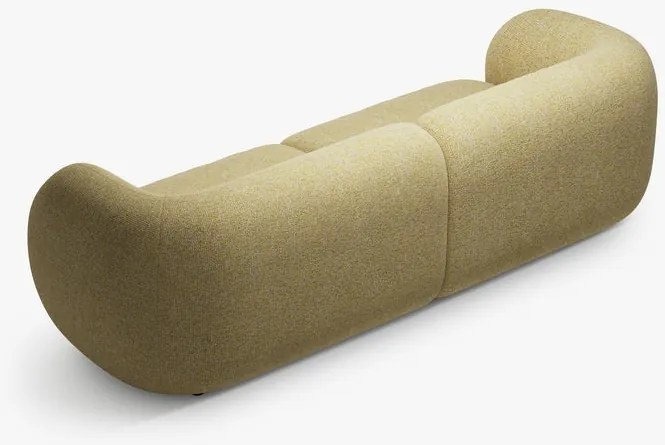 Canapea Kate 4 locuri stofa Puente L243 cm