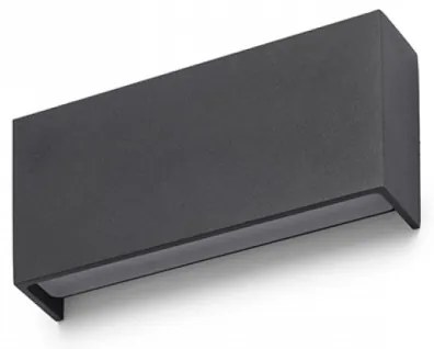 Aplică LED de exterior TORINO 2xLED/5W/230V IP54 RED-Design Rendl-R12574