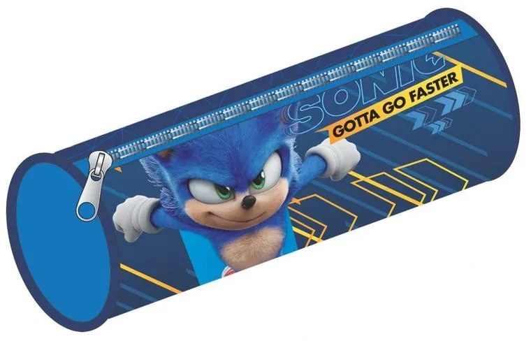 Sonic Ariciul Speed penar 21 cm