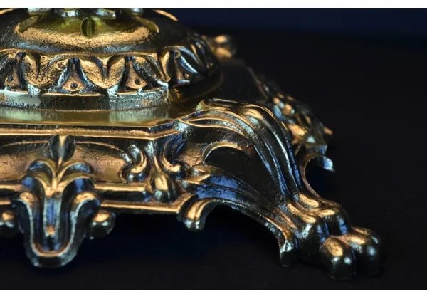 Wranovsky JWS201011100 - Lampă de masă ATRIA 1xE14/40W/230V