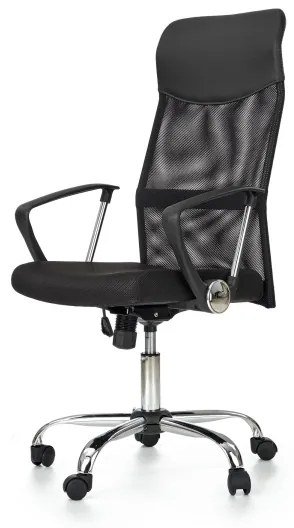 Scaun de birou FIROK, negru