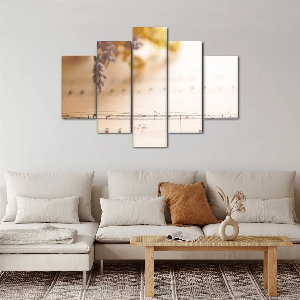 Tablou - Cântec (150x105 cm)