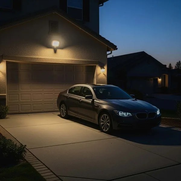 Nedis WIFILOFS21FBK- Reflector LED reglabil SmartLife 20W/230V 3000-6500K IP44 Wi-Fi