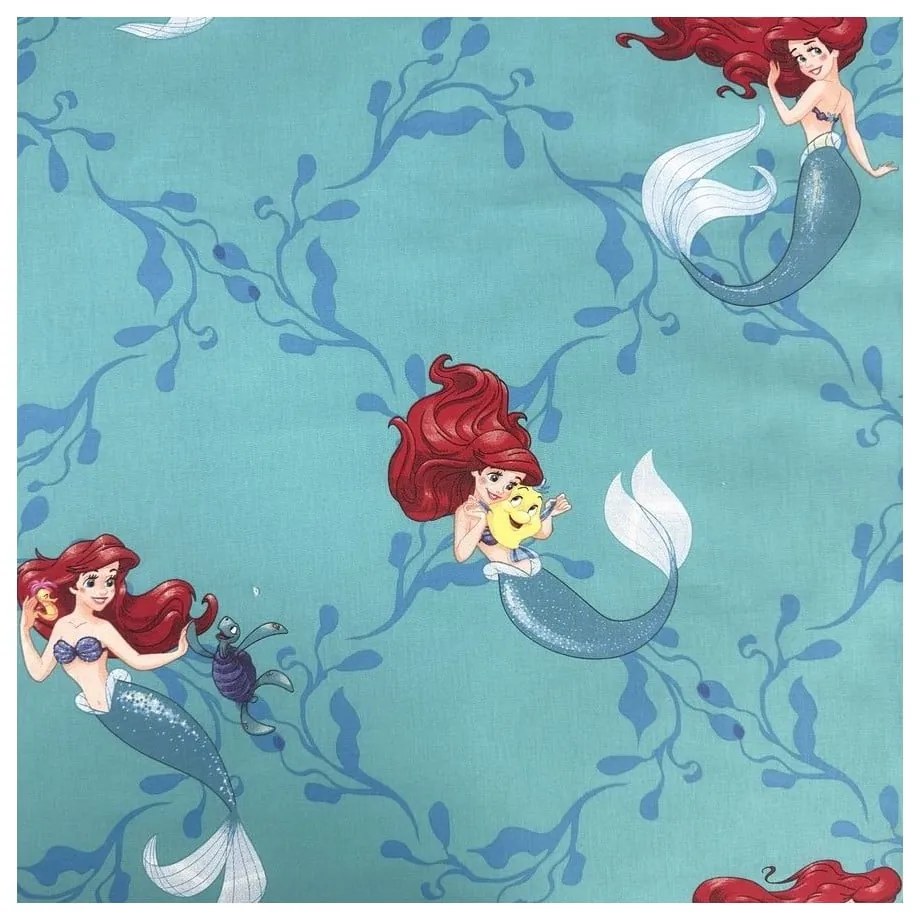 Lenjerie de pat pentru copii din bumbac pentru pat de o persoană 140x200 cm Ariel – Jerry Fabrics