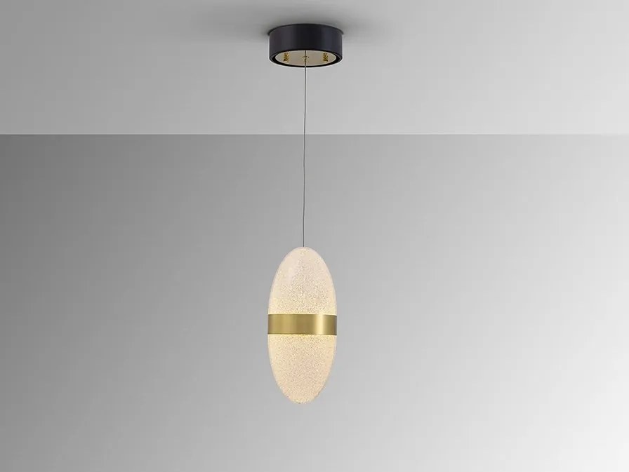 Pendul LED design modern Garden