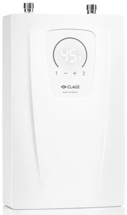 Incalzitor instant de apa, Clage E-compact CEX 7-U, 6.9kW - 400V, clasa A, 2400-26424