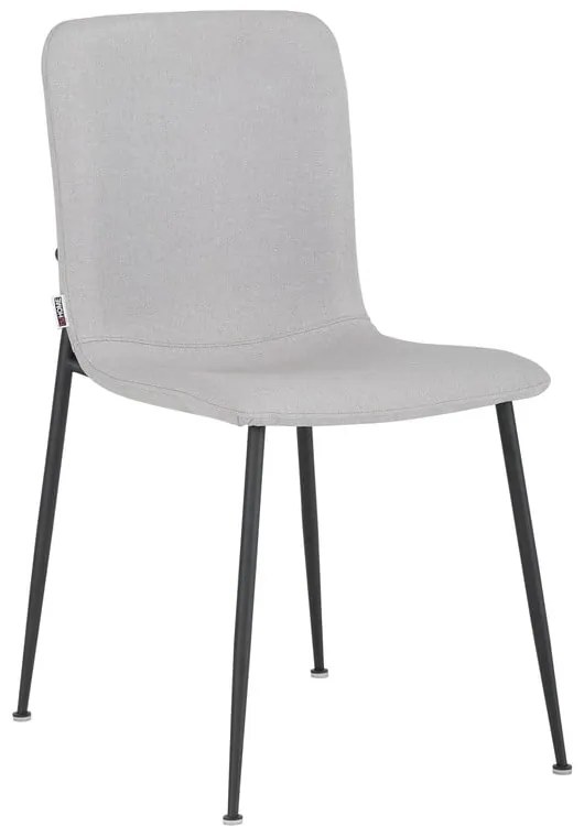 Scaune de dining gri 2 buc. Faye - Støraa