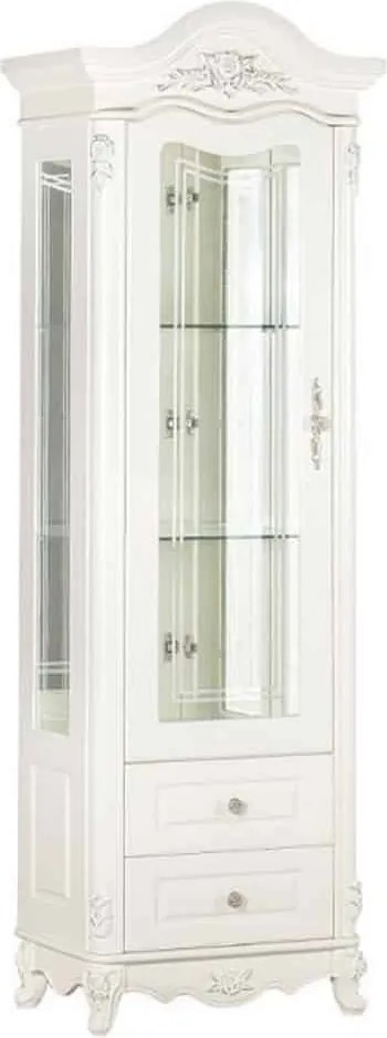 Set lemn masiv Living Paris 3 Piese Ecru - Dreapta