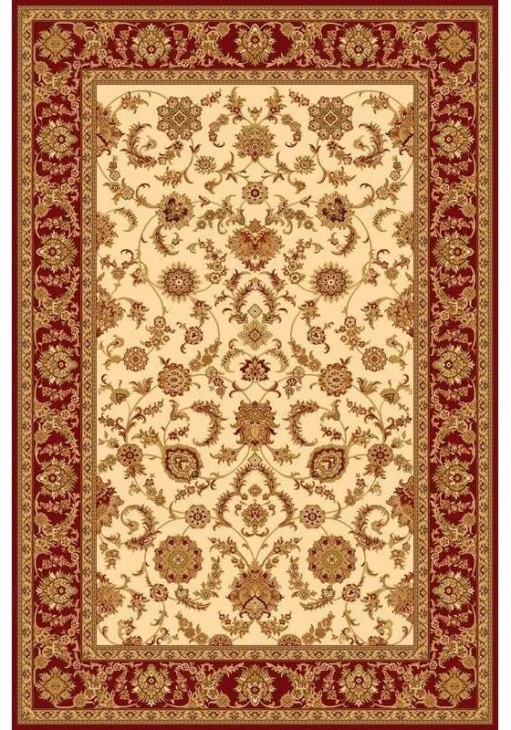 Covor lana Anafi chihlimbar Selectează mărime: 240 X 340