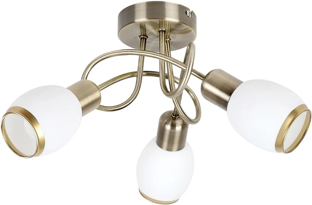 Plafoniera Spot Elite, 3 x E14 max 40W