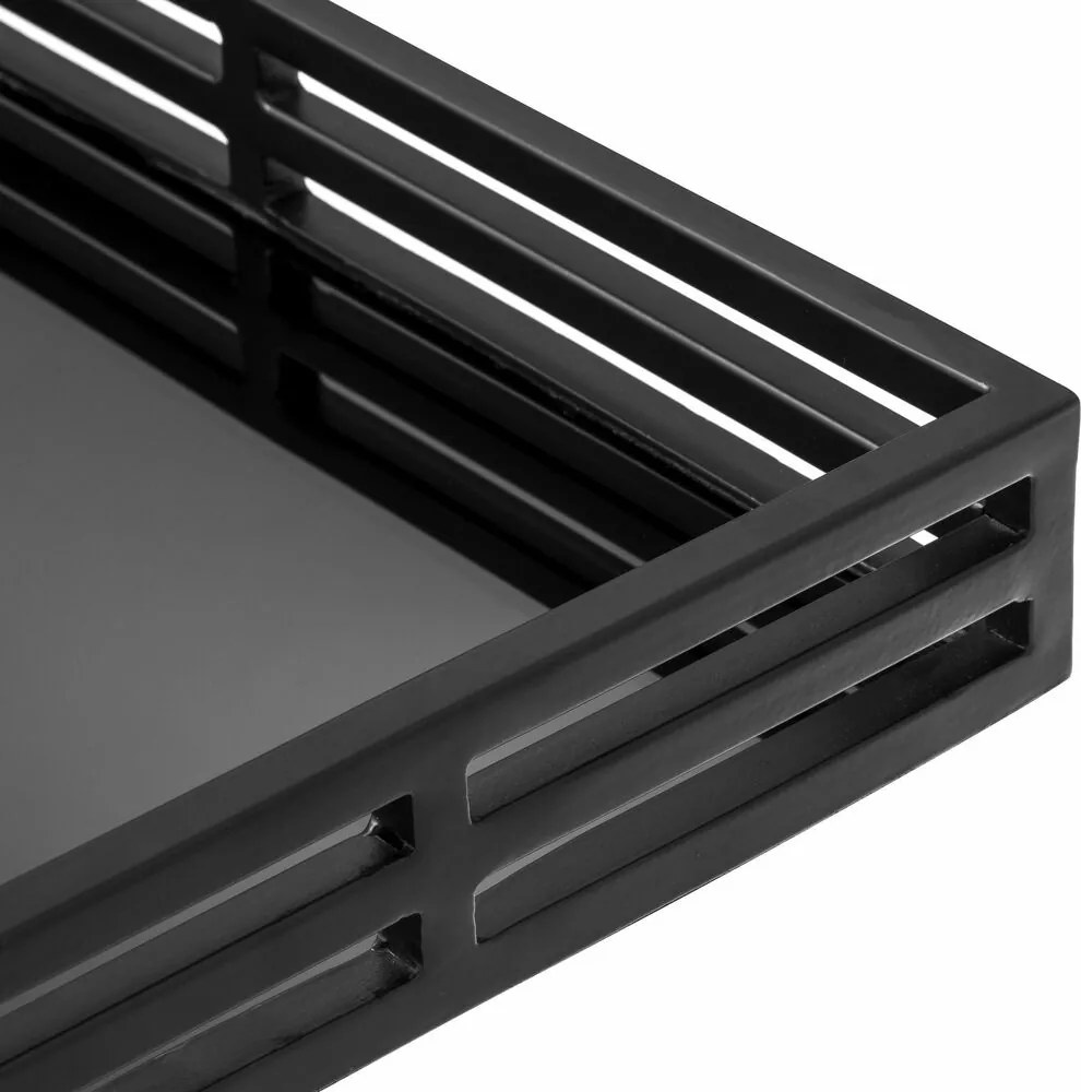 Tava design LUX Giacomo negru 110520 HZ