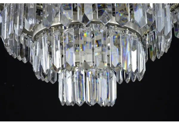 Wranovsky JWZ024120101 - Plafonieră de cristal PORTO 12xE14/40W/230V
