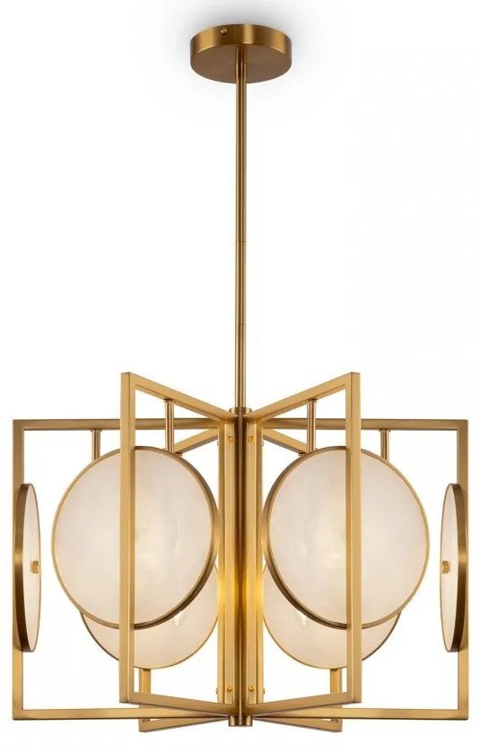 Lustra deosebita design contemporan, neoclasic Marmo