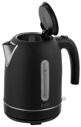 Botti Ceainic electric Raul 1,7 l, negru