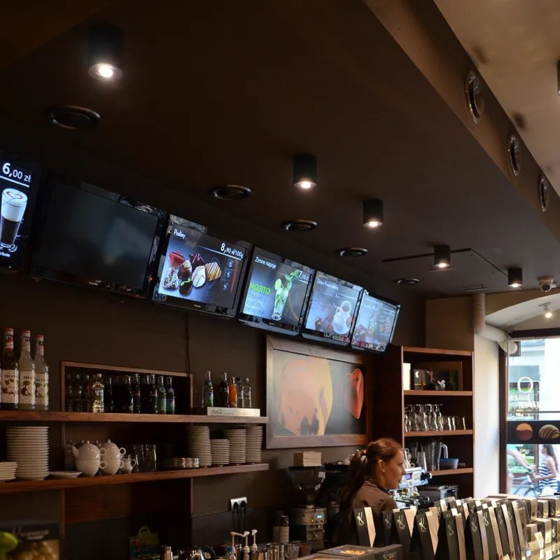 Set de 6 spoturi inteligente gri închis inclusiv WiFi GU10 - Rondoo up