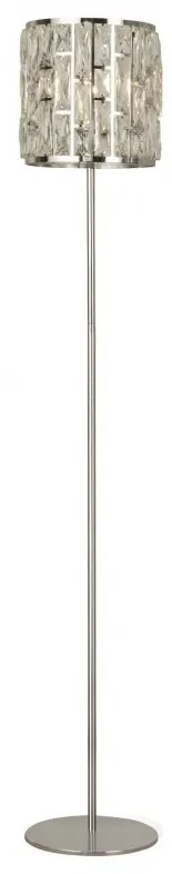 Lampadar elegant design modern Bijou 6589CC SRT