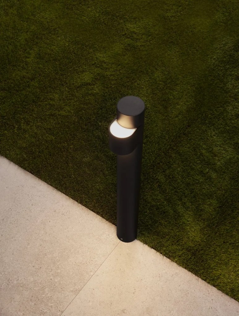 Stalp LED mediu pentru iluminat exterior IP64 ADURO