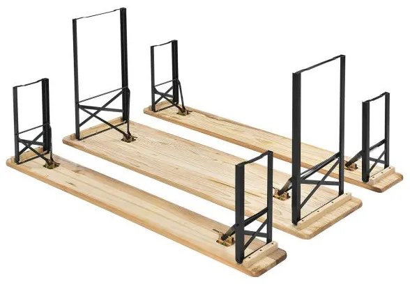 Jusky Set de bere - set de 3 piese