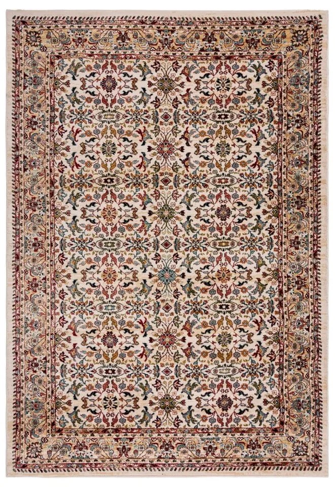 Covor bej 200x290 cm Sandford – Flair Rugs