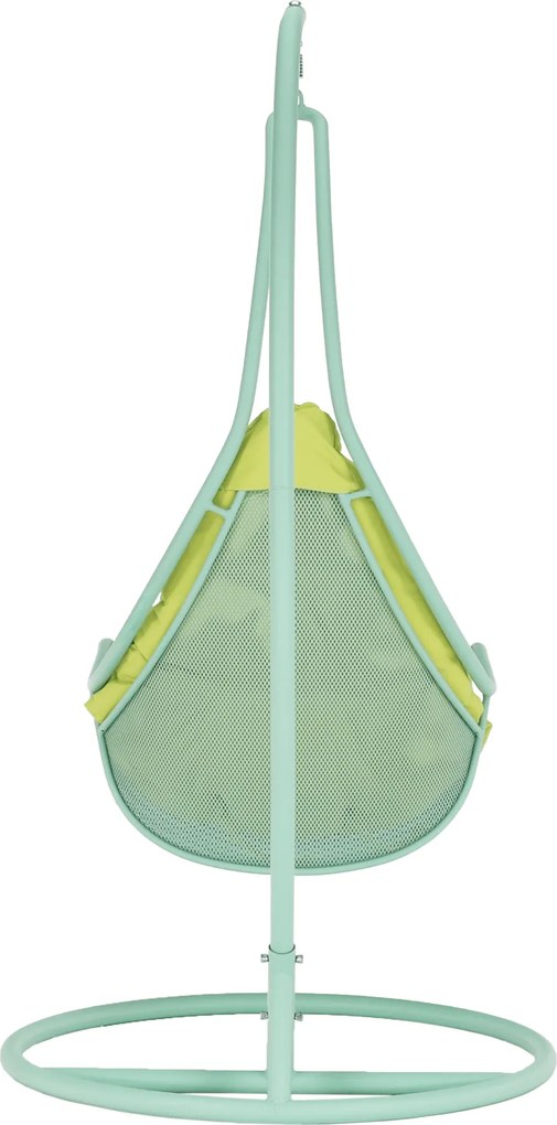 Balansoar suspendat , neomint / verde, TALISE