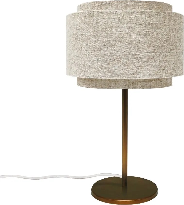 Veioza, Lampa de masa design decorativ Takai