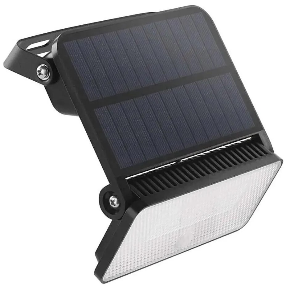 Proiector LED solar cu senzor de mișcare SOLO LED/3,7V 2000mAh 4000K IP54