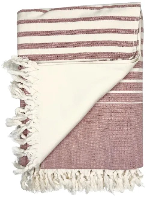 Prosop de plaja KAI 85x150 cm Albastru / Blue