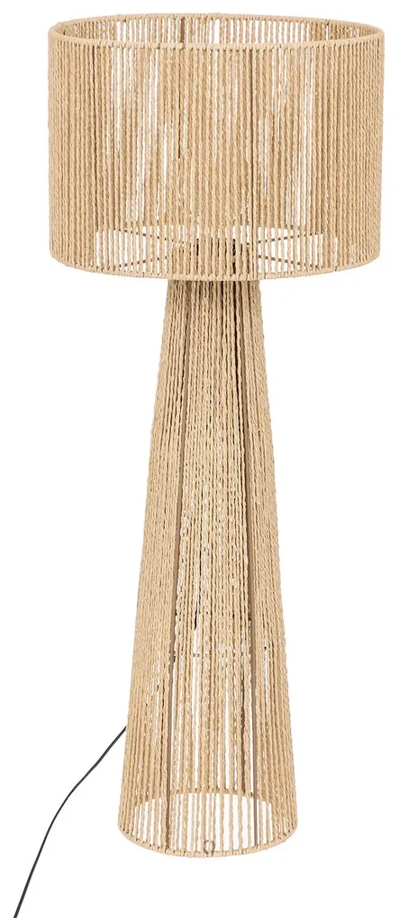 Lampă de podea boho ADRIA, înălțime 97 cm