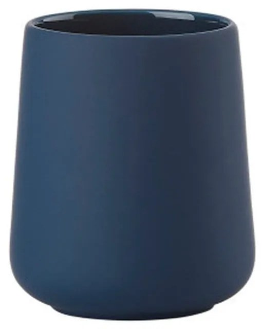 Suport pentru periuțe de dinți Zone Nova One, albastru