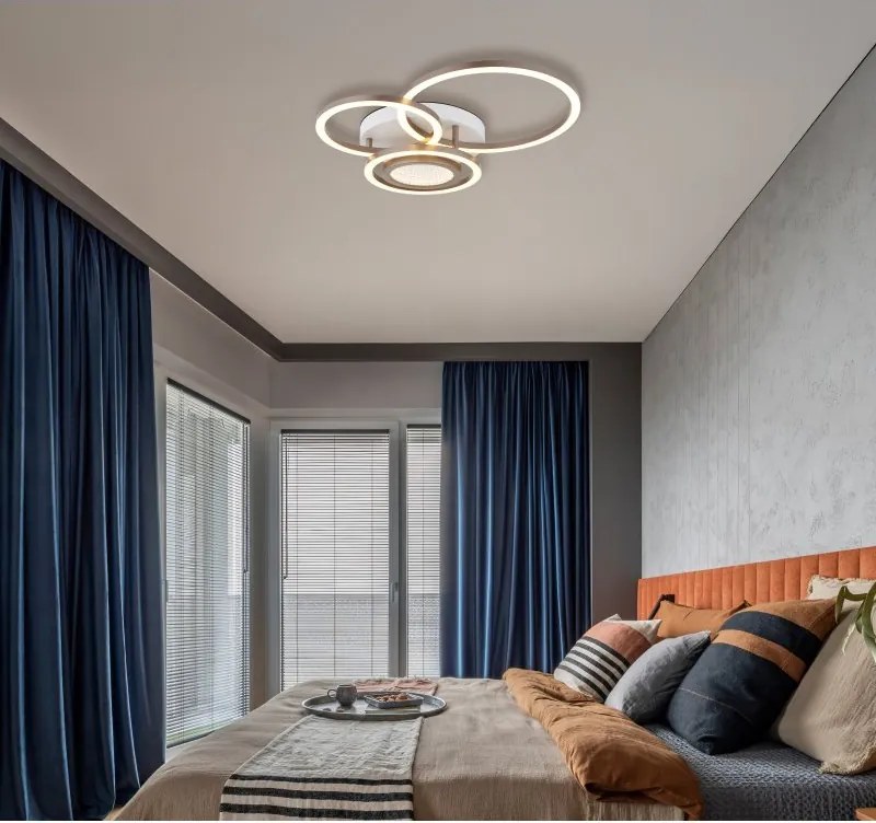 Plafoniera LED design circular RANDELL