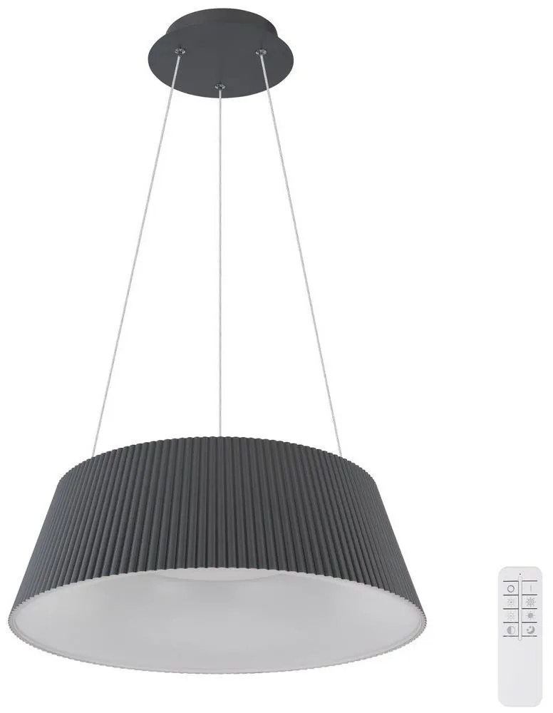 Globo 48801AH-45 - LED Lustră pe cablu dimmabilă CROTONE LED/45W/230V + Telecomandă