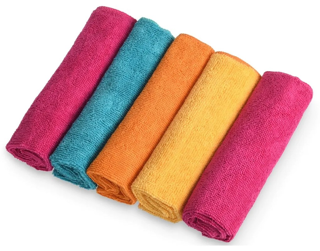 Șervete Tescoma XXL Microfiber 4+1