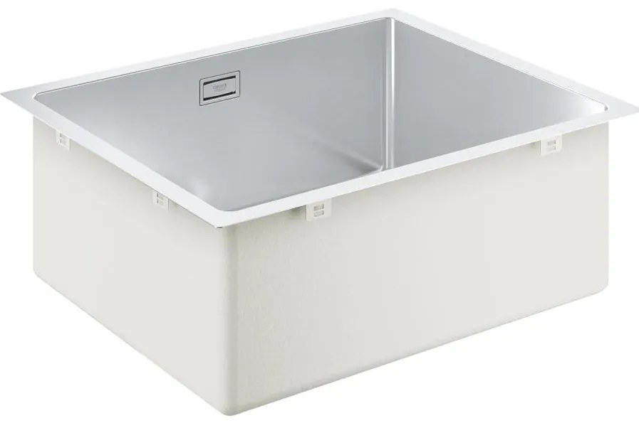GROHE 31574SD1 - Chiuvetă de bucătărie K700U 550 x 450 mm inox