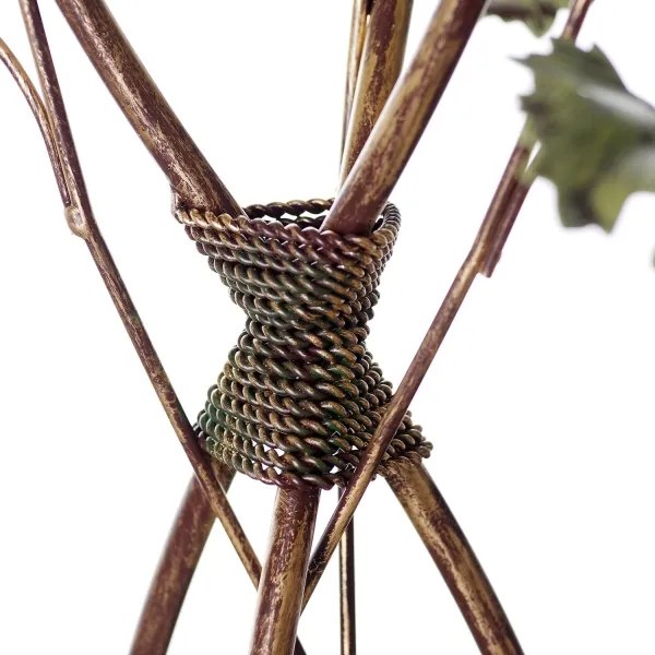 Lampadar ROSALIA 3xE14/40W/230V roz