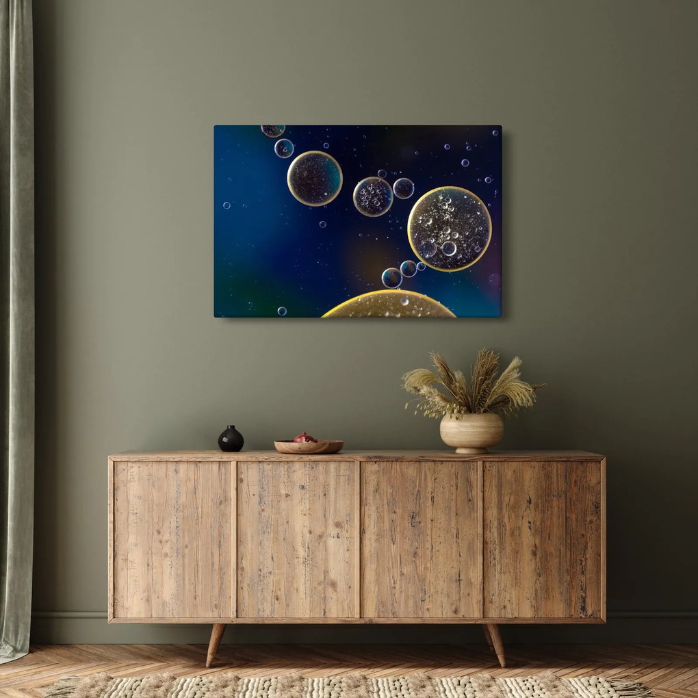 Tablou cu buline (90x60 cm)