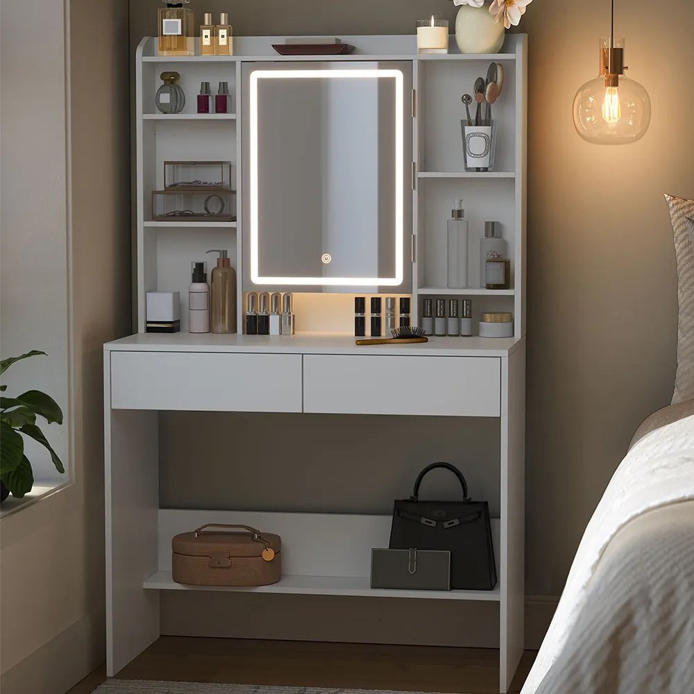 Masă de toaletă Paris