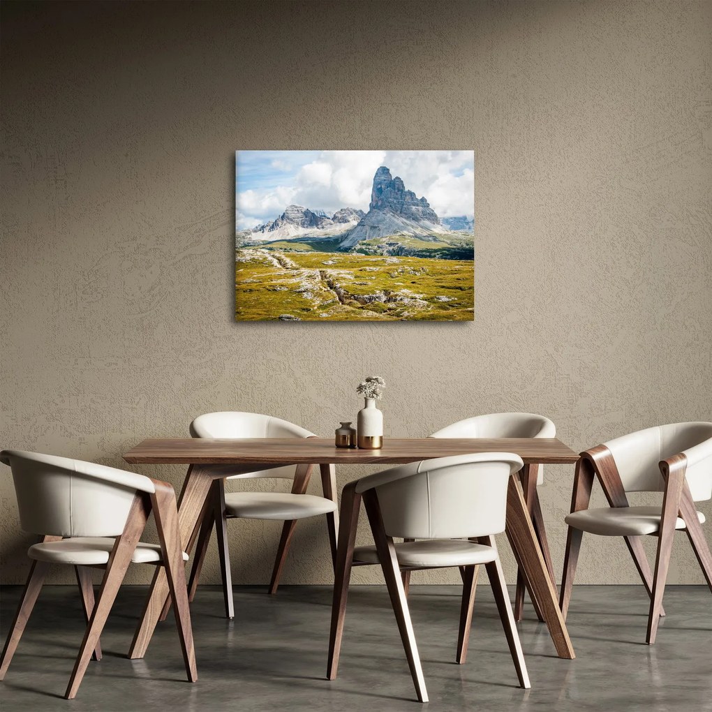 Tablou - Dolomite italiene (70x50 cm)