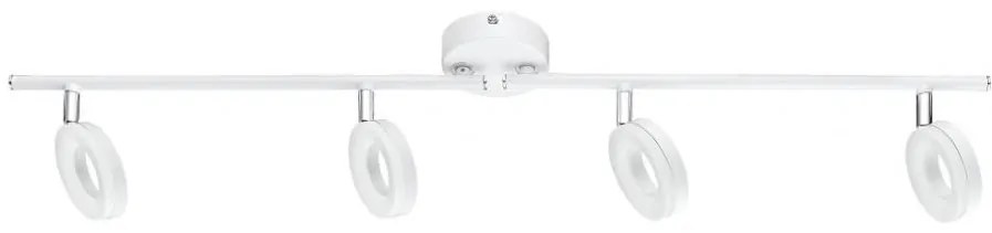 Eglo 75204 - LED Lampă spot ODERZO 4xLED/3,8W/230V