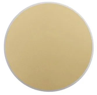 Aplica LED de perete lumina ambientala NEVO 30cm aurie