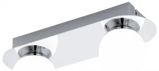 Lampa baie led 2X3.3W MOSIANO 94627 Eglo