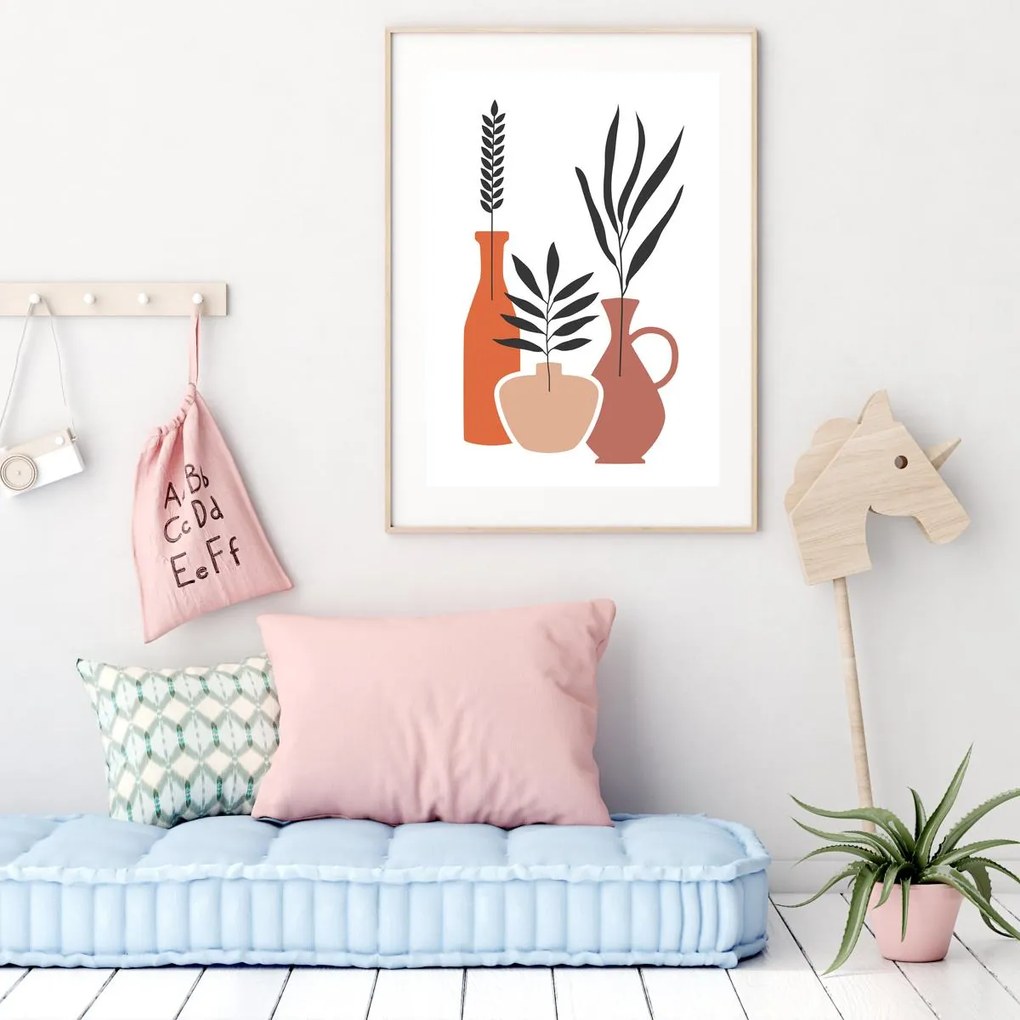 Poster - Planta (A4)